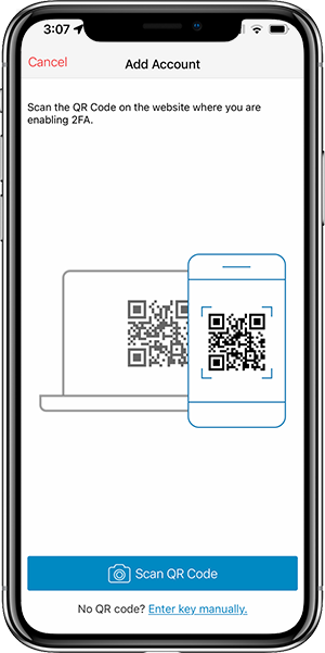 How do I set up Multi-factor Authentication? (2023.11)