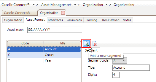 How do I define segments?