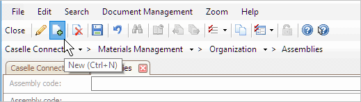 Assembly Click Up How do I add/remove assemblies?