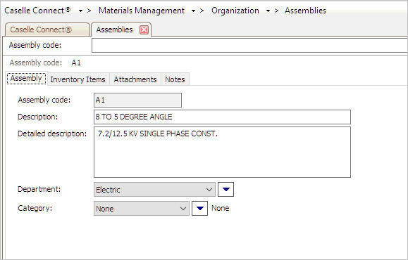Assembly Click Up How do I add/remove assemblies?