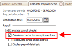 Calable Check How do I calculate payroll checks?
